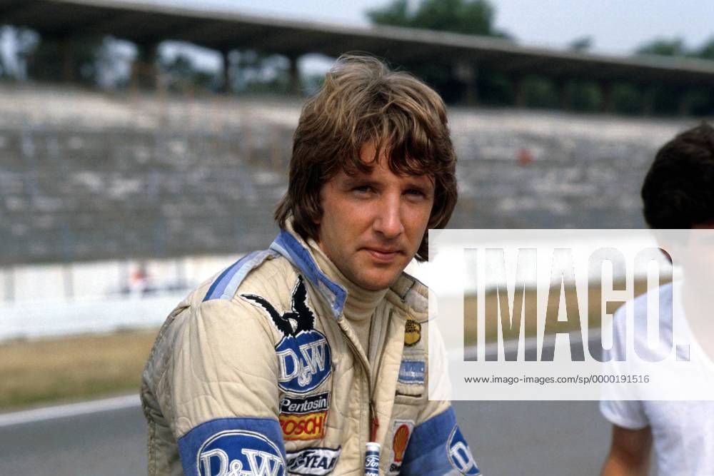 Klaus Niedzwiedz Motorsport Herren DTM, Deutsche Tourenwagen-Meisterschaft  1981, Autorennen