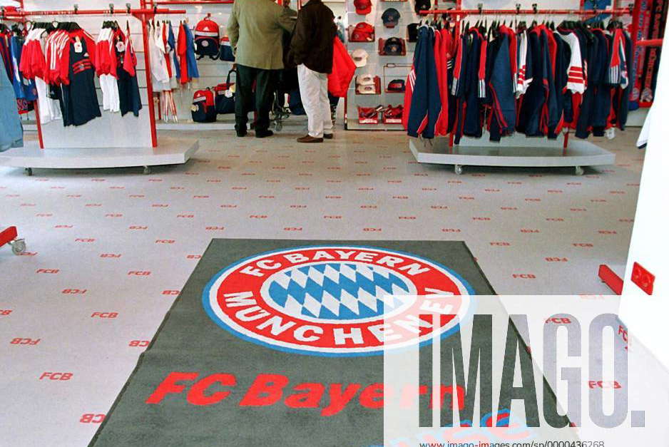 FC Bayern Fan-Shop Säbener Str., Sportbekleidung, Untergiesing (Giesing)