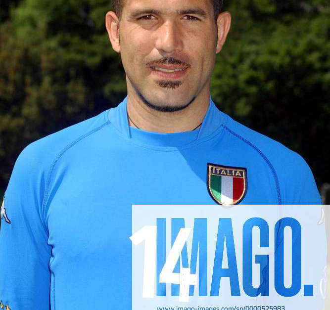 Luigi di Biagio (Italien) Fußball WM Herren Weltmeisterschaft 2002