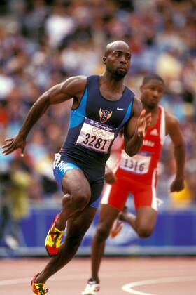 Floyd Olympia 2000 Fotos IMAGO