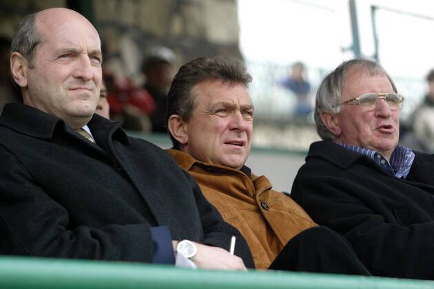 Antoni Piechniczek Fotos IMAGO