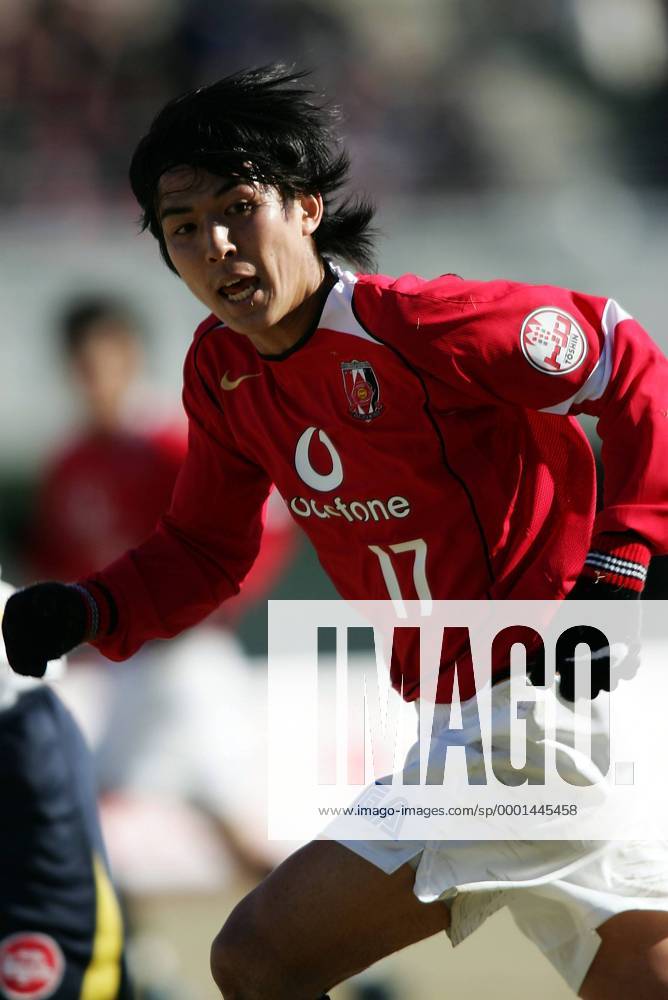 Makoto Hasebe - Fußball Herren Saisonvorbereitung J League 2005