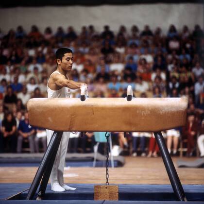 Eizo Kenmotsu Fotos IMAGO