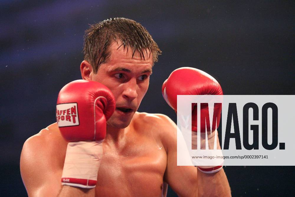 Sergiy Dzinziruk (Ukraine) Boxen WM Herren WBO Weltmeisterschaft 2006