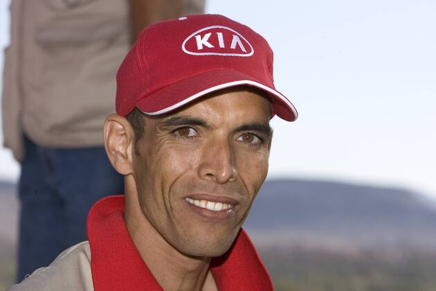 Lahcen Ahansal Marokko Fotos IMAGO