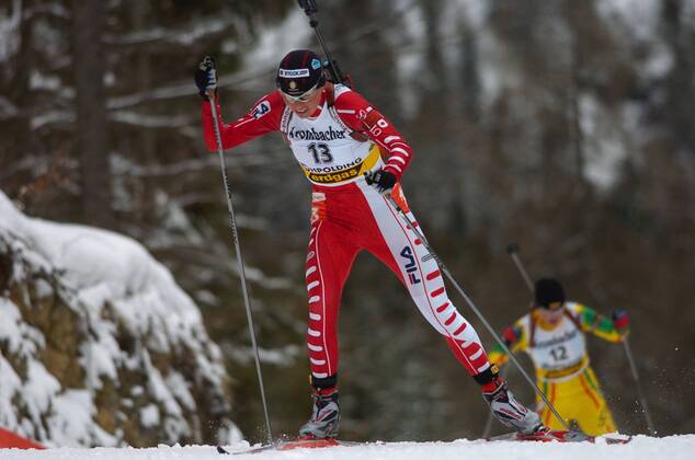 Nathalie Santer Fotos IMAGO