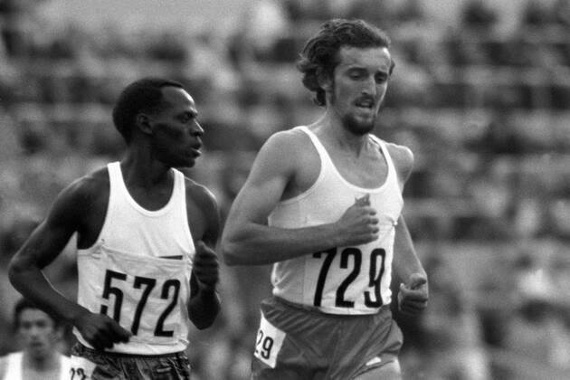 Amos Biwott Fotos IMAGO