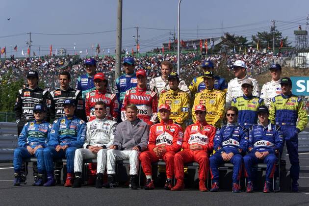 F1 1999 Fisichella Fotos IMAGO