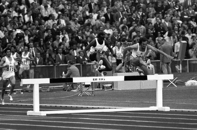 Amos Biwott Fotos IMAGO