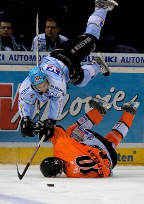 Beaucage Eishockey Fotos IMAGO