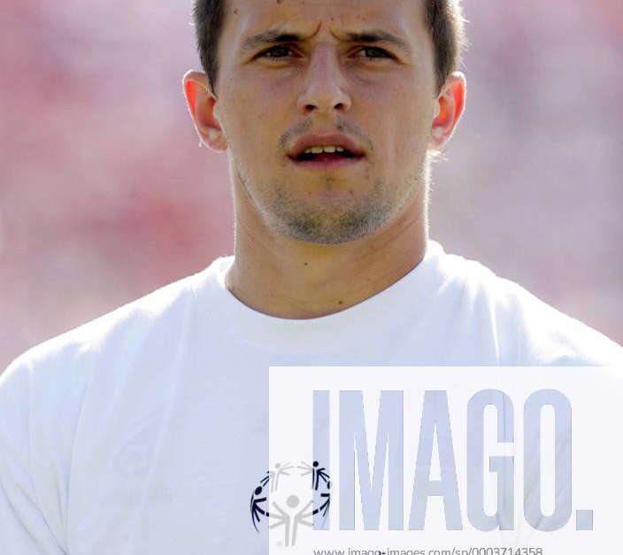 Dariusz Dudka (Polen) (080601IDE021) Fußball Länderspiel Herren