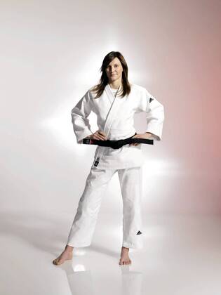 Claudia Heill Judo Fotos IMAGO