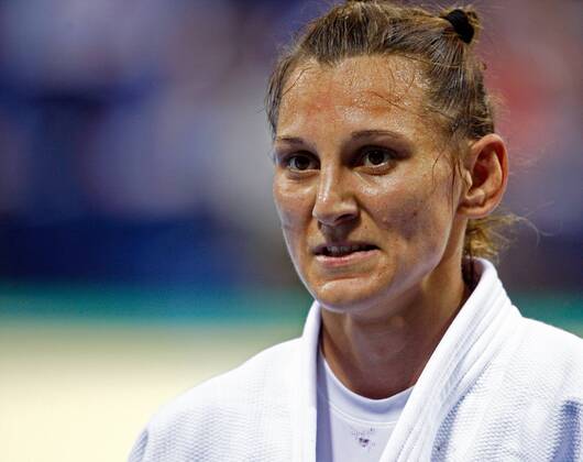 Claudia Heill Judo Fotos IMAGO