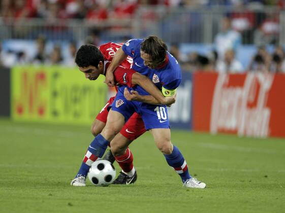 Em 2008 Wien Kroatien Fotos IMAGO