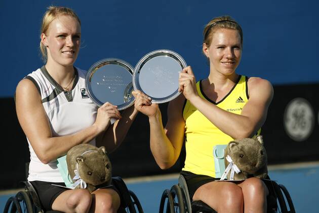 Korie Homan Fotos IMAGO