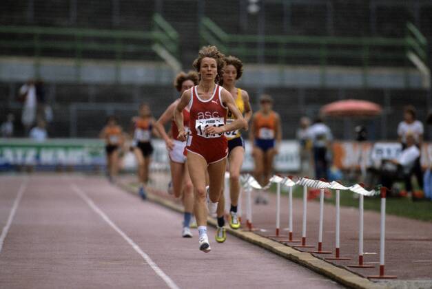 Charlotte Teske Fotos IMAGO