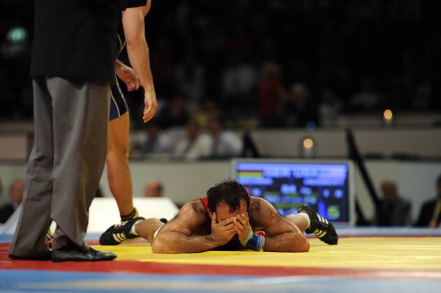 David Bichinashvili Fotos IMAGO