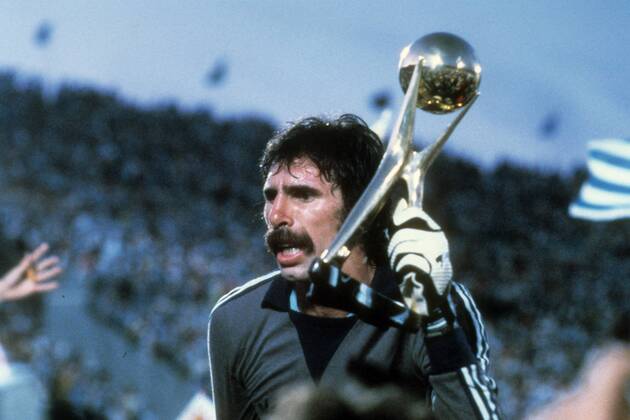 Copa De Oro 1980 Fotos IMAGO