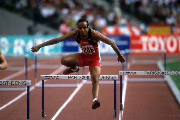 Cedric El Idrissi Fotos IMAGO