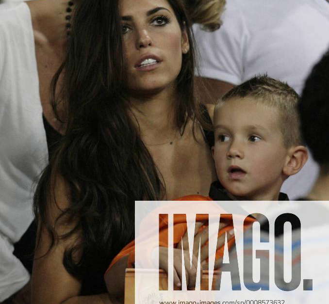 casamento wesley sneijder e yolanthe cabau van kasbergen