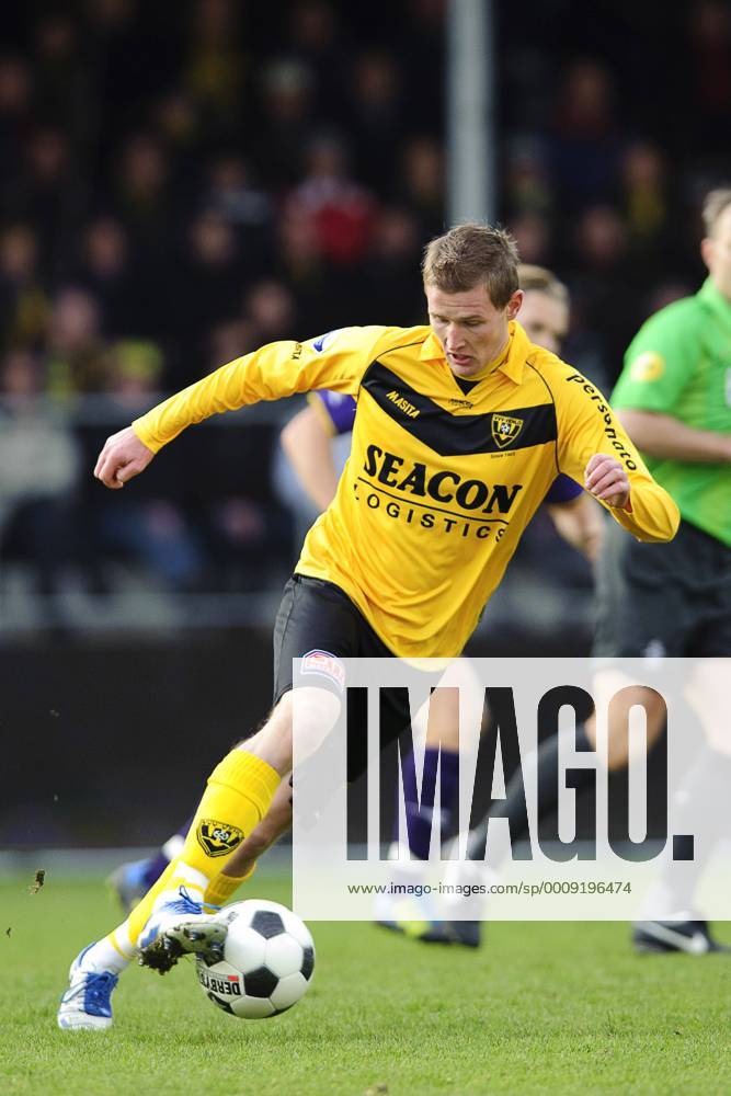 Rick Verbeek of VVVVenlo VVVVenlo v Roda JC Kerkrade Dutch Eredivisie Rick Verbeek of VVVVenlo VVVVenlo v Roda JC Kerkrade Dutch Eredivisie