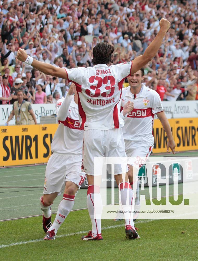 09.05.2009 Fussball 1. Bundesliga Saison 2008 2009 31. Spieltag VfB