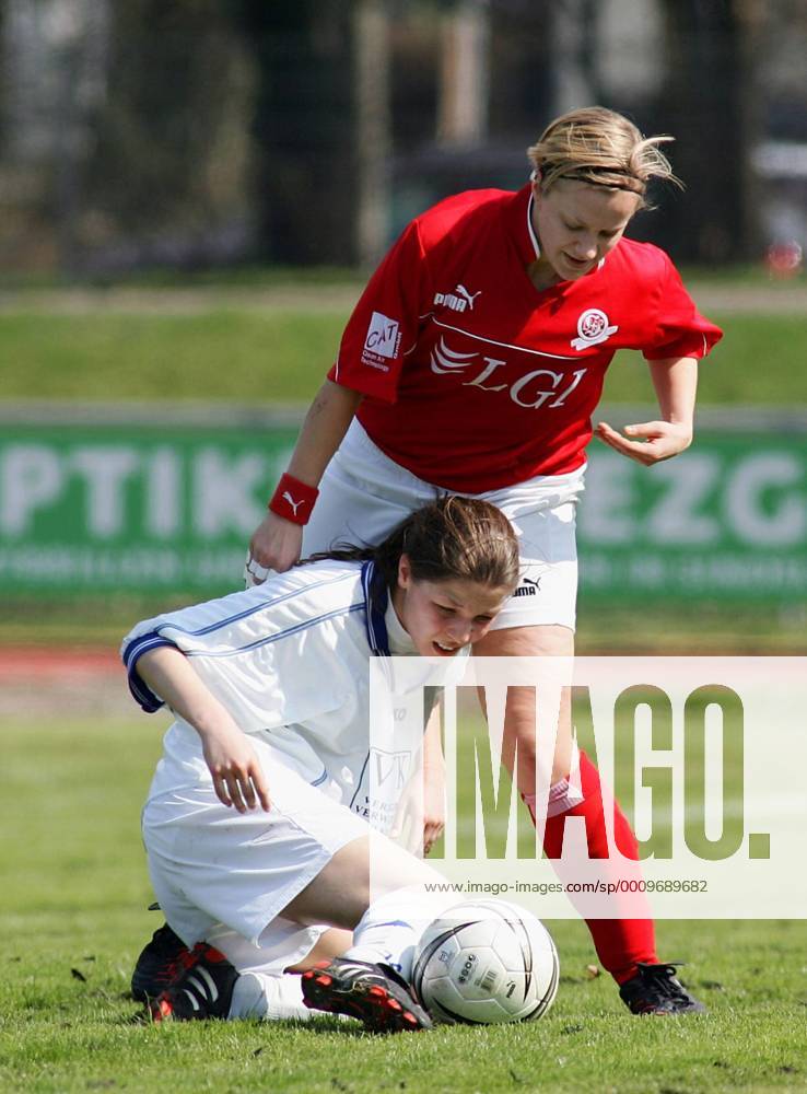 Fussball 2. Bundesliga VfL Sindelfingen Karlsruher SC v.l