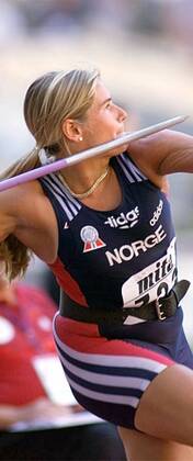 Trine Hattestad Fotos IMAGO