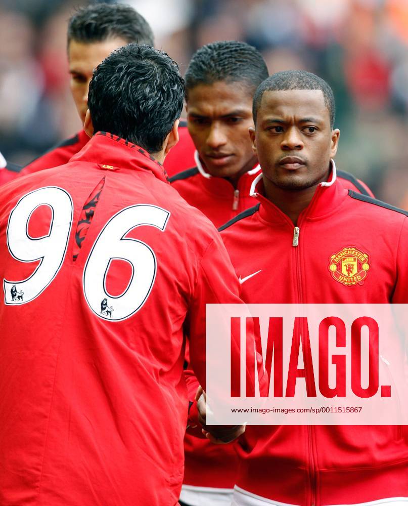 luis suarez patrice evra