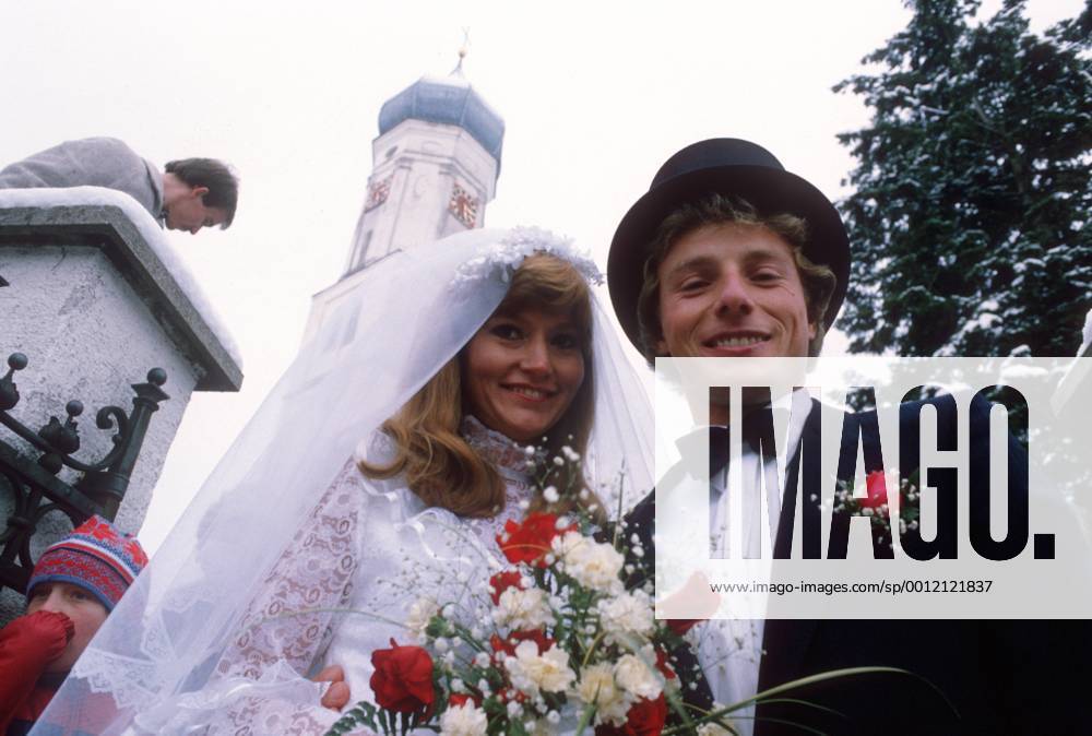 Hochzeit von Bernhard Langer und Vikki Carol Lopes in Anhausen bei Augsburg