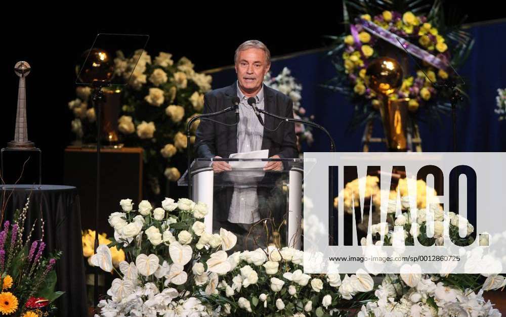 Jerry Buss Memorial Service To Be Held At Nokia Theater On Thursday, Feb.  21