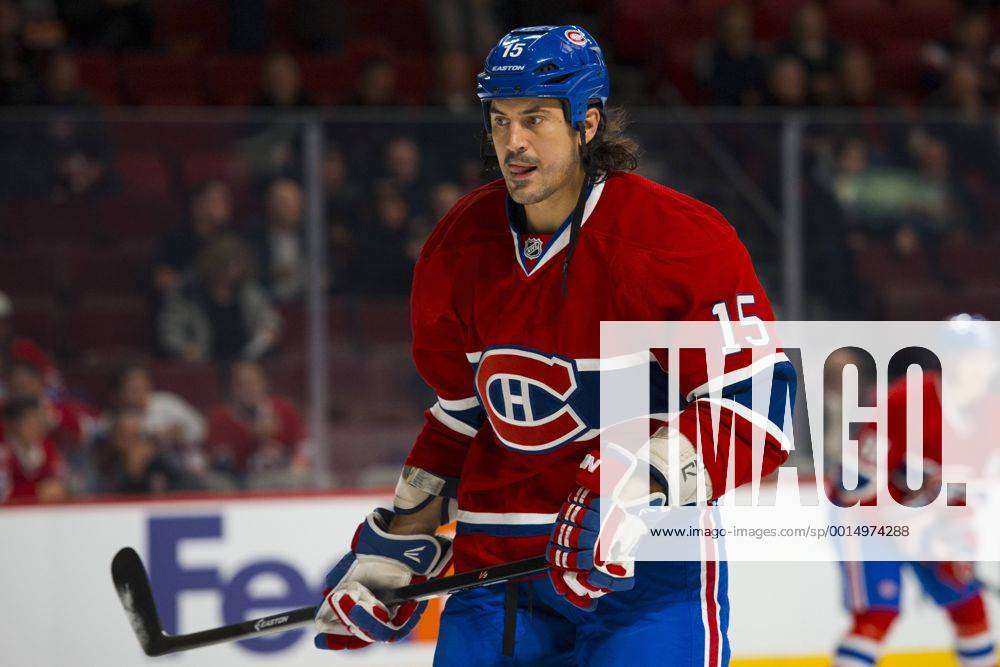 In May 2013 former Green Wave hockey player George Parros '98 was traded to  the Montreal Canadiens. Goodbye Pan…