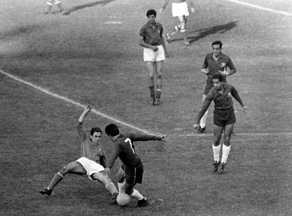 Italy In Chile 1962 Fotos IMAGO