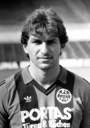 Klaus Theiss Eintracht Frankfurt Fotos IMAGO