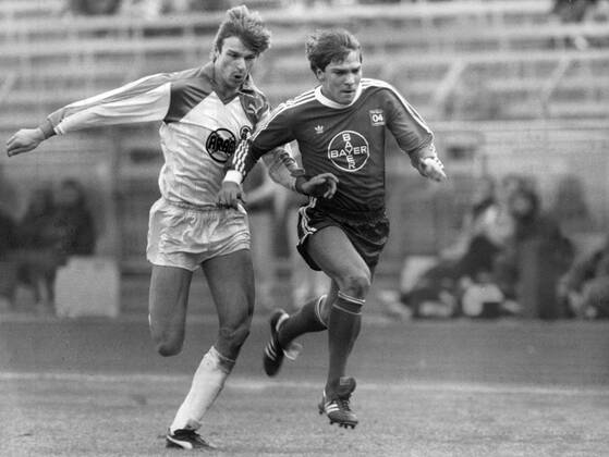 Bayer Manfred Bockenfeld Fotos IMAGO