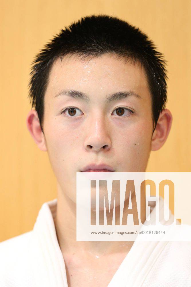 Hayato Koga, NOVEMBER 12, 2014 Judo Japan Men s National Team Training Camp at Ajinomoto Nationa