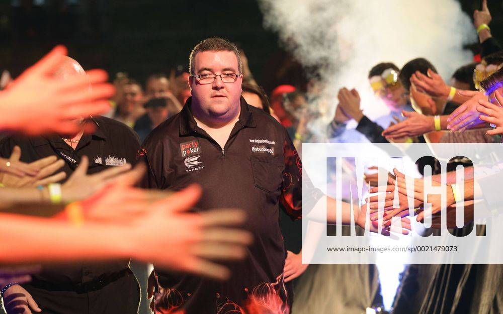 Sindelfingen , European Darts Grand Prix Sindelfingen 2015 , Stephen