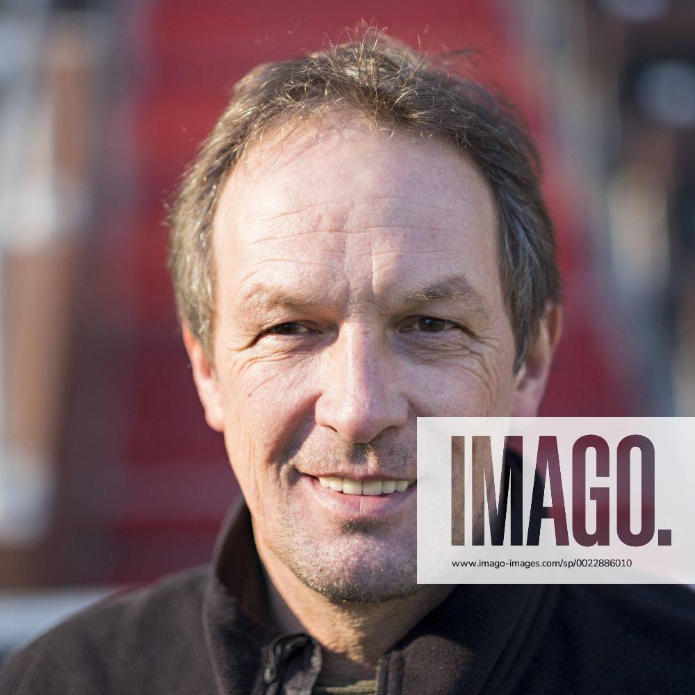 Jürgen Schütte (Leitung Stadion und Gebäudeverwaltung beim FC St.Paul