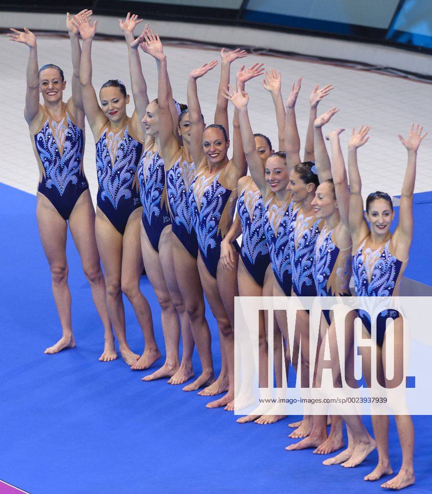 ITALY ITA Bronze Medal BOZZO Elisa CALLEGARI Beatrice CATTANEO