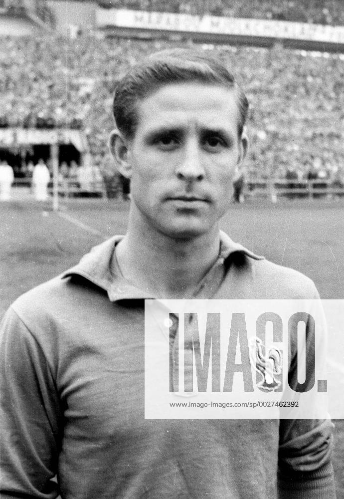 FußballWeltmeisterschaft 1958 in Schweden. Spiel um den dritten Platz