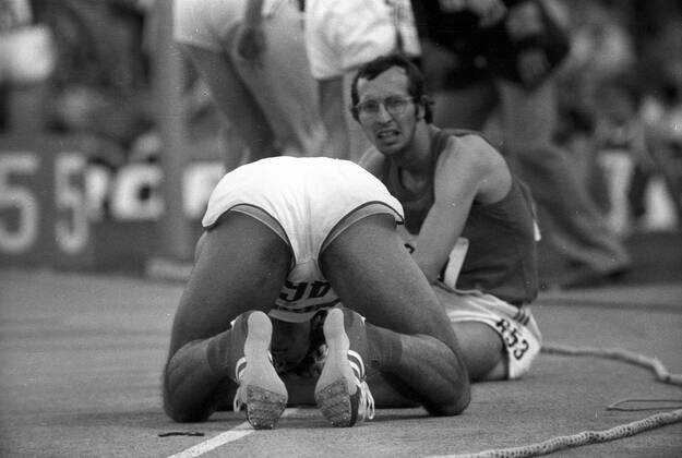 Em 1974 Leichtathletik Fotos IMAGO