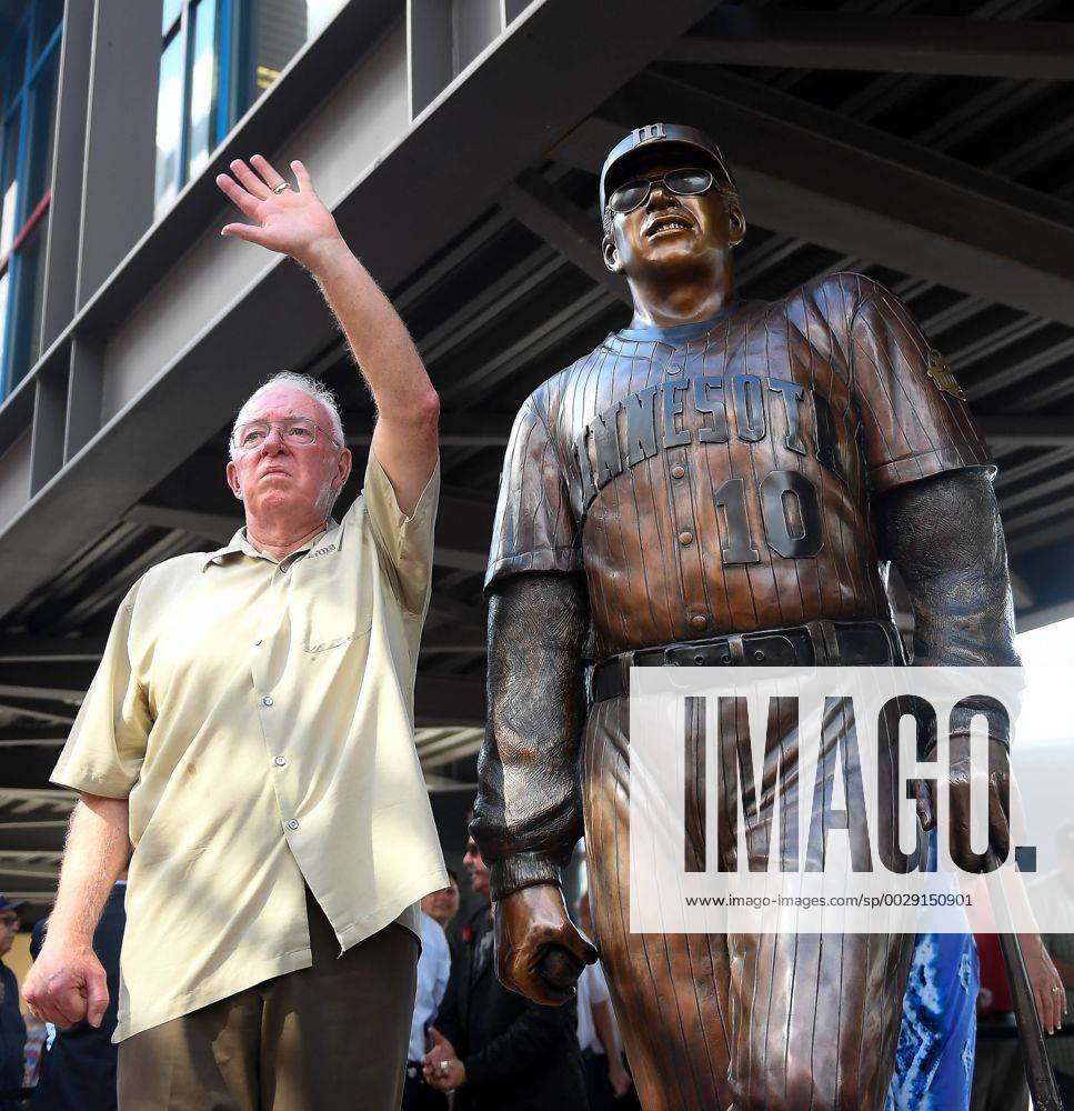 Minnesota Twins and Target Field to unveil a Tom Kelly statue on