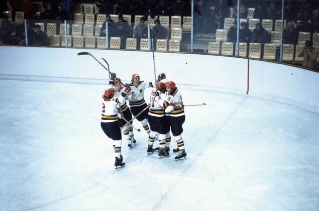 Hockey 1976 Innsbruck Fotos IMAGO
