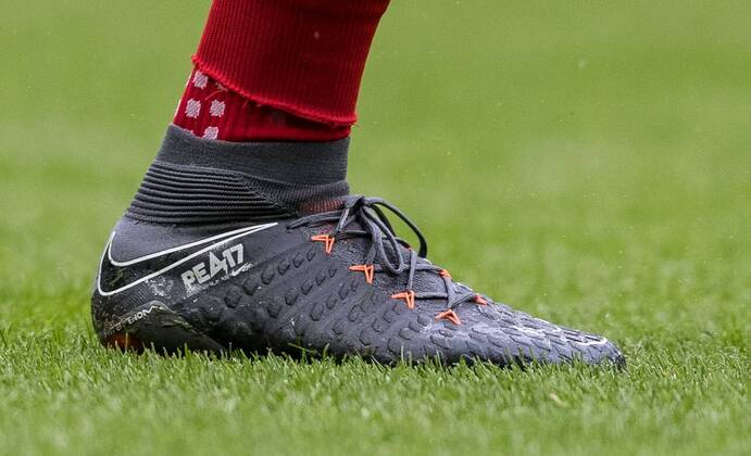 aubameyang nike boots