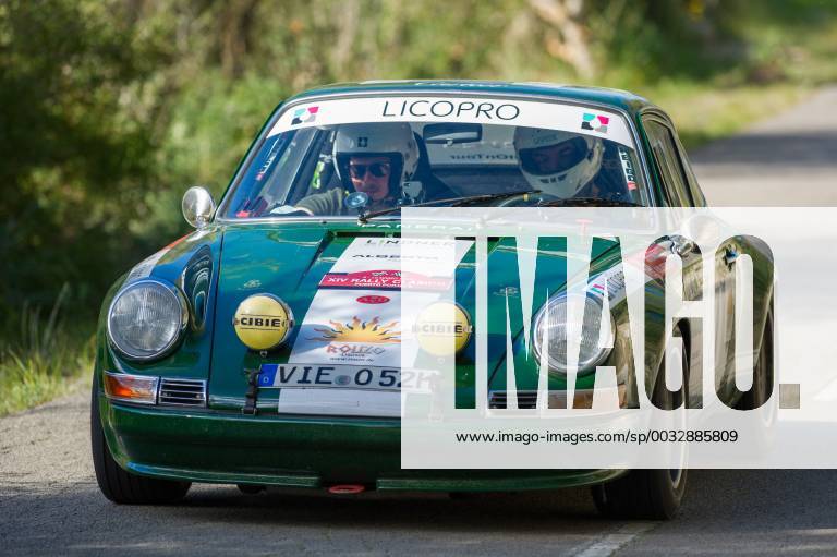 Oris Rally Classico Mallorca 10 03 2018 Puerto Portals Spain