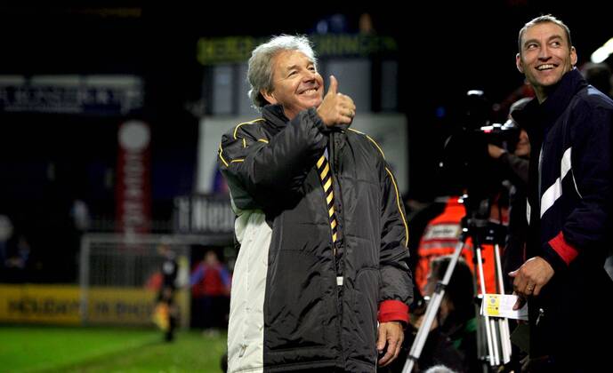 Henk Houwaart Fotos IMAGO