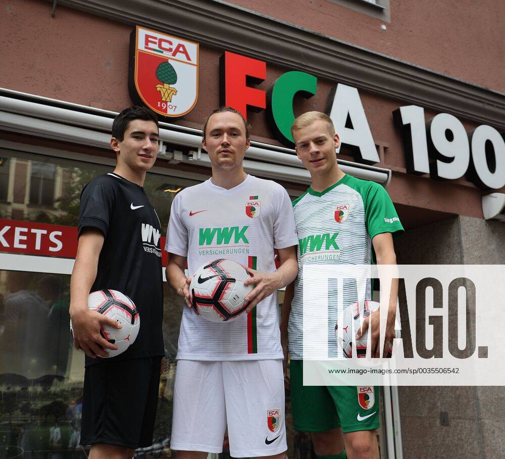 Fc clearance augsburg store