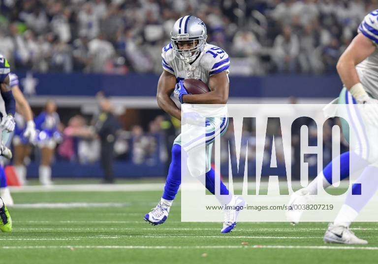 January 05, 2019: Dallas Cowboys wide receiver Amari Cooper #19