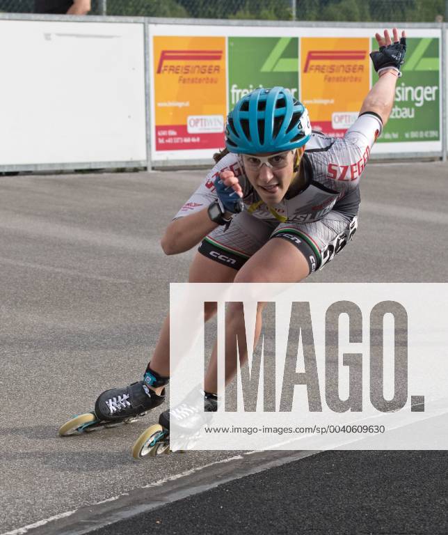 INLINE Speed skating, Eisschnelllauf European Cup Woergl WOERGL