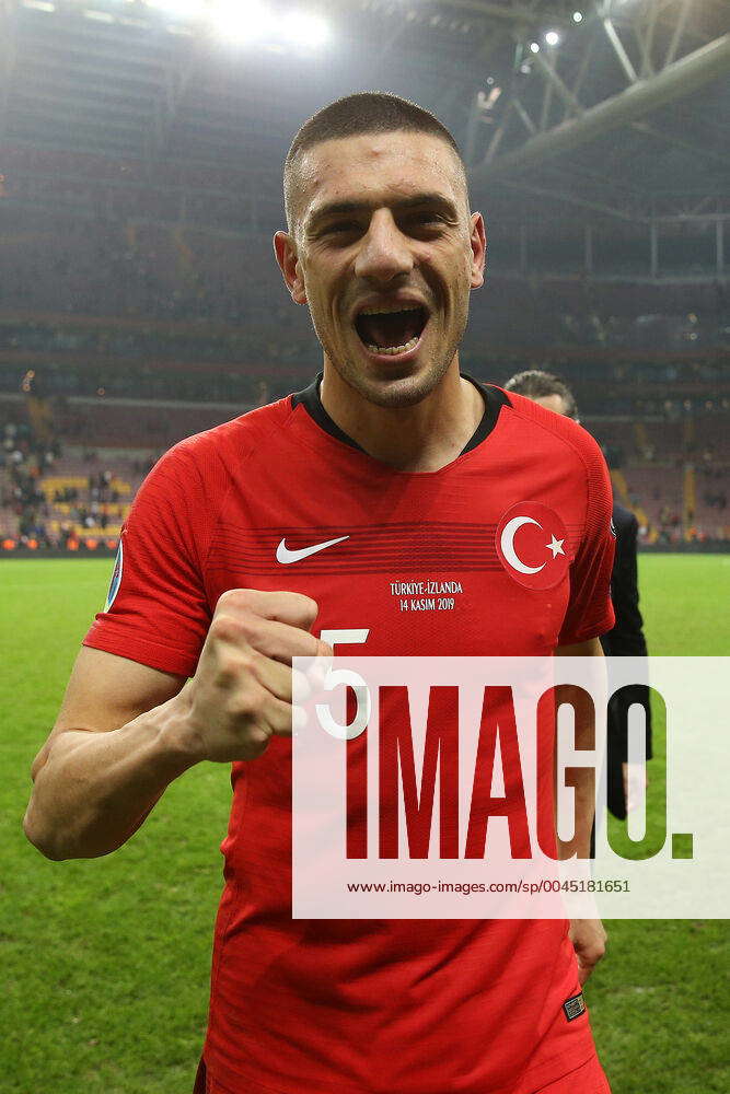 MERIH DEMIRAL, Turkey, European Qualifiers UEFA 2020, Turkey vs Iceland